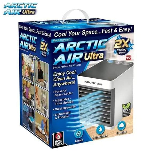 Arctic Air Ultra Portable Air Cooler (3 Speed)