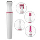 Veet Trimmer Multifunction 5 in 1 Electric Epilator Painless Trimmer For Eyebrow Body Facial Hair Removal Hair Shaver