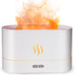 Flame Aroma Humidifier with LED Light